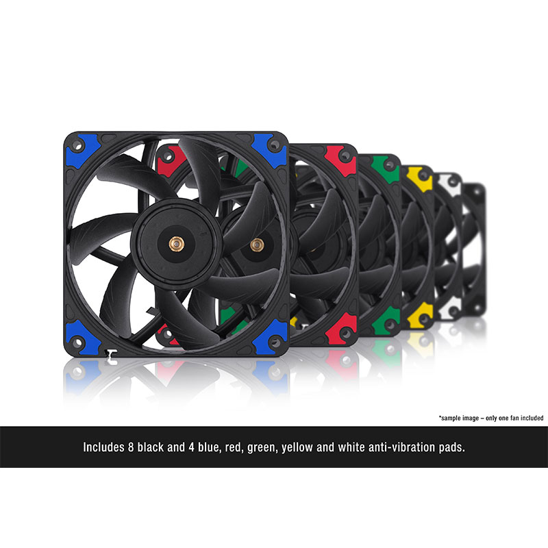 Noctua NF-A12x15 120X120X15mm  - огляд і ціна Case Fan Controller