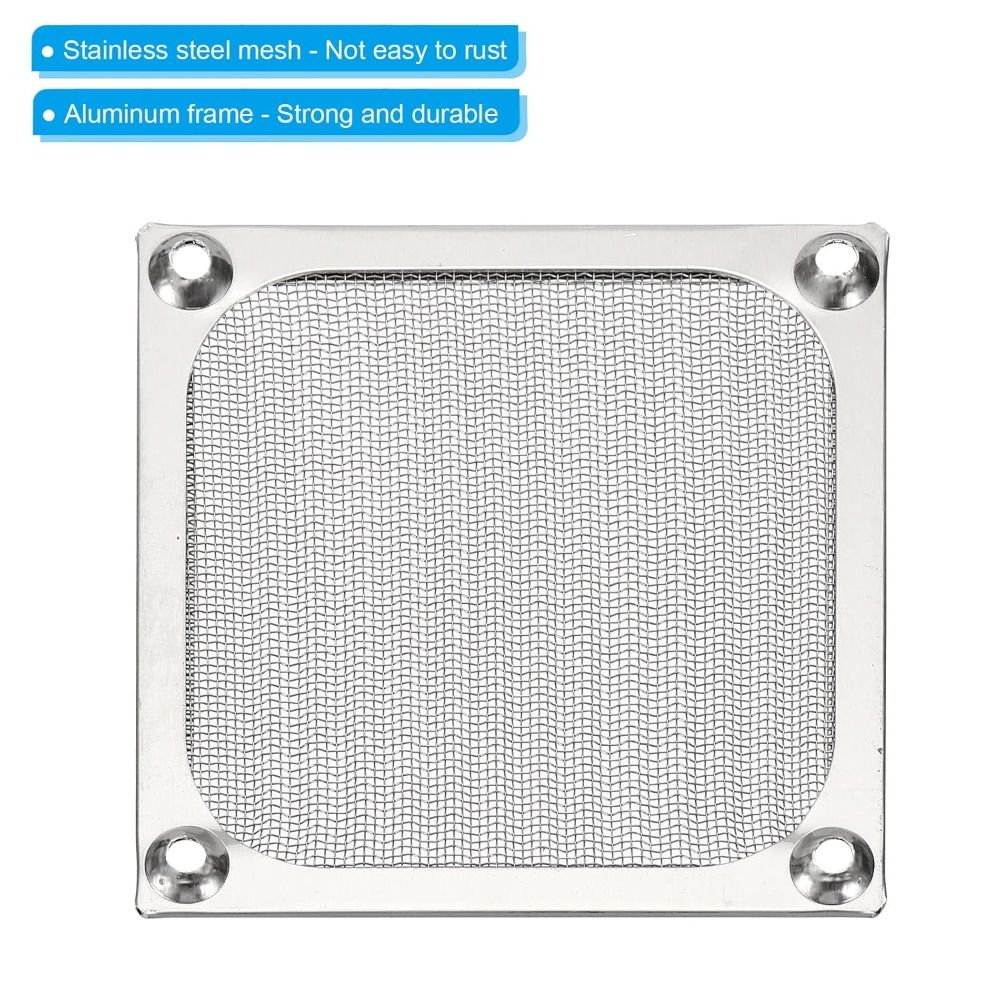 Mesh Cover Anti Rust Computer  - огляд і ціна Dust Filter Pc