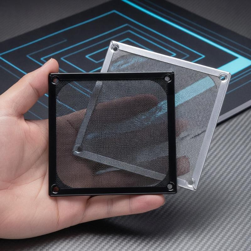 Magnetic PC Case Fan Dust Filt - огляд і ціна Dust Filter Pc