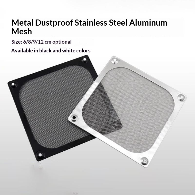 Magnetic PC Case Fan Dust Filt - огляд і ціна Dust Filter Pc