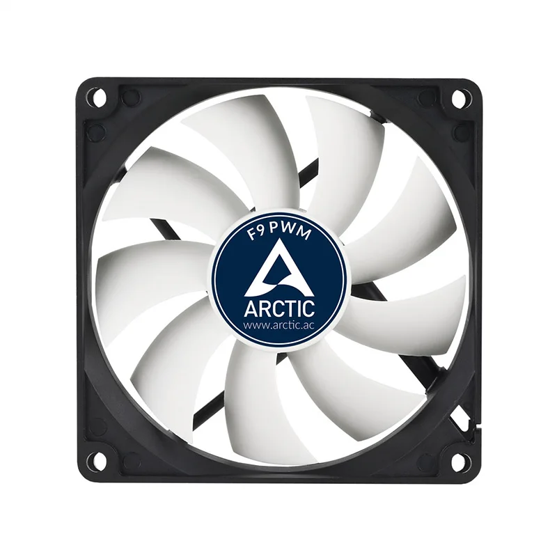 ARCTIC F9 PWM - 92 mm PWM Case - огляд і ціна Case Fan Controller