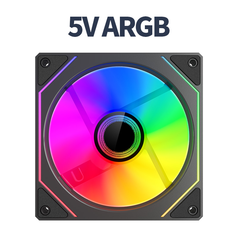 Teucer Infinite Mirror 4Pro 12 - огляд і ціна Case Fan Controller