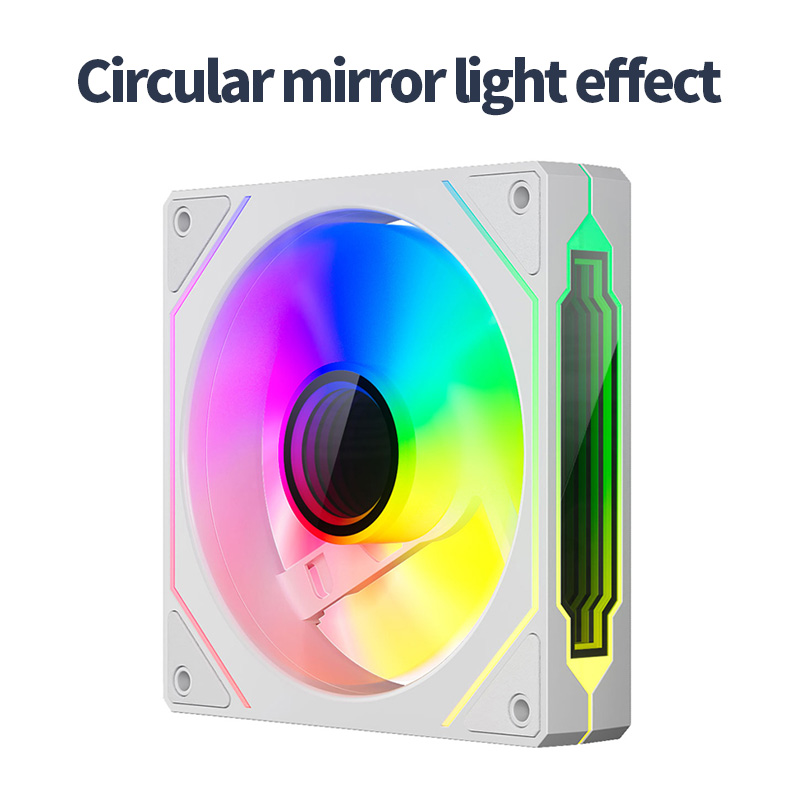 Teucer Infinite Mirror 4Pro 12 - огляд і ціна Case Fan Controller
