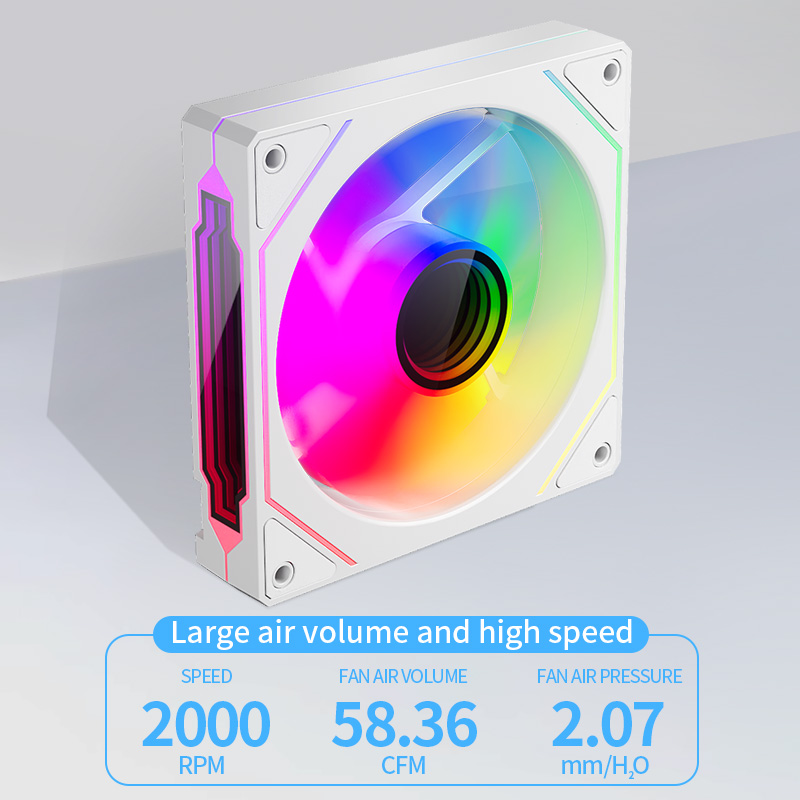 Teucer Infinite Mirror 4Pro 12 - огляд і ціна Case Fan Controller