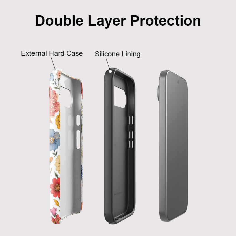 Fcicicase Matte Acrylic Phone  - огляд і ціна Matte Pc Case