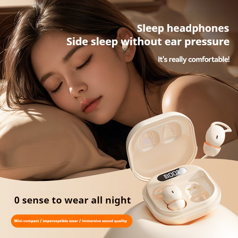 M72 Mini Portable Wireless Ear - огляд і ціна Computer Case