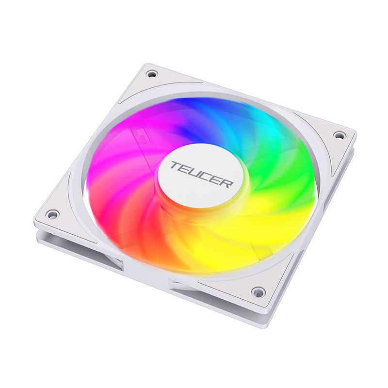 Teucer 120mm PC Case Fan FDB B - огляд і ціна Pc Chassis