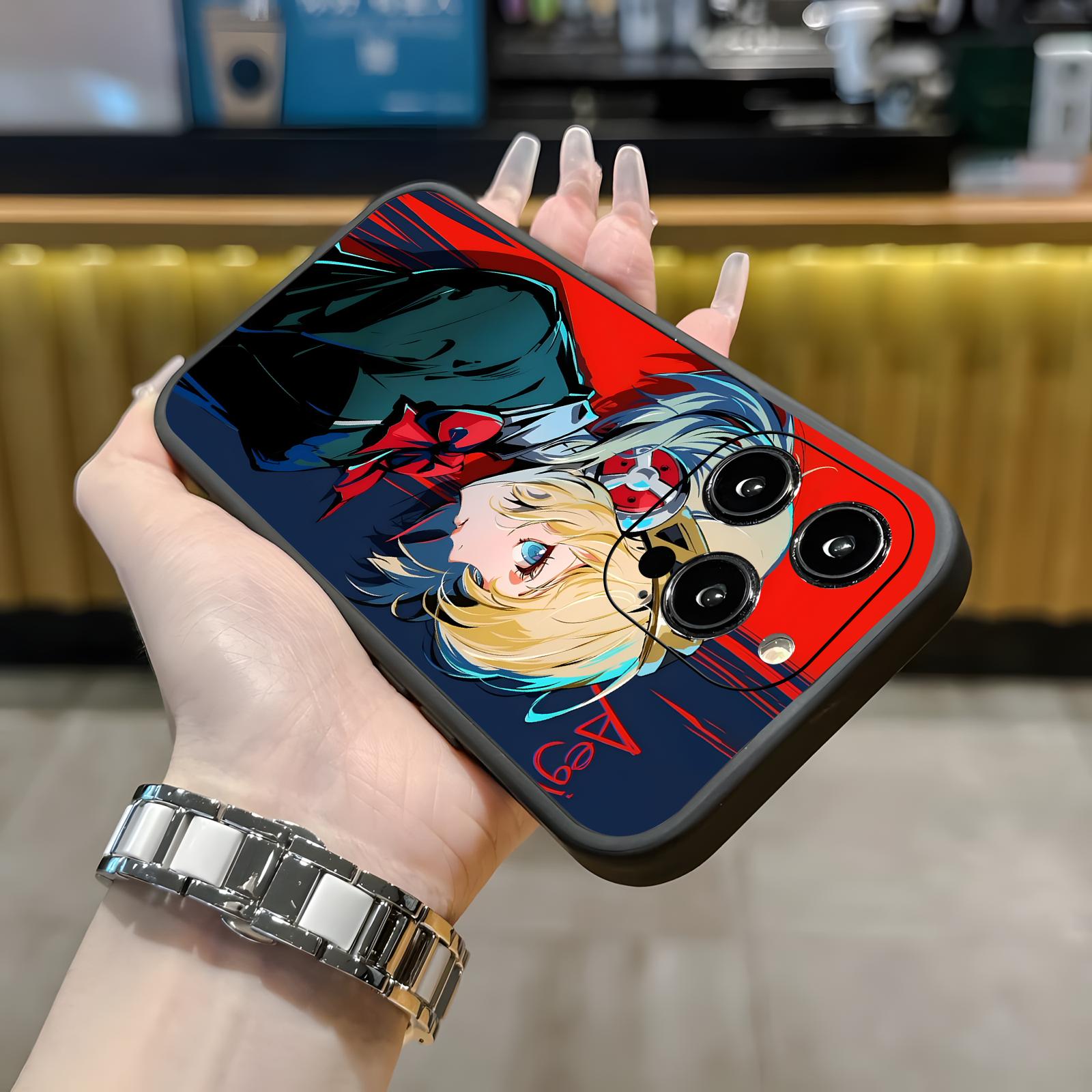 HOT Game persona e 3   Phone C - огляд і ціна Mini Pc Case