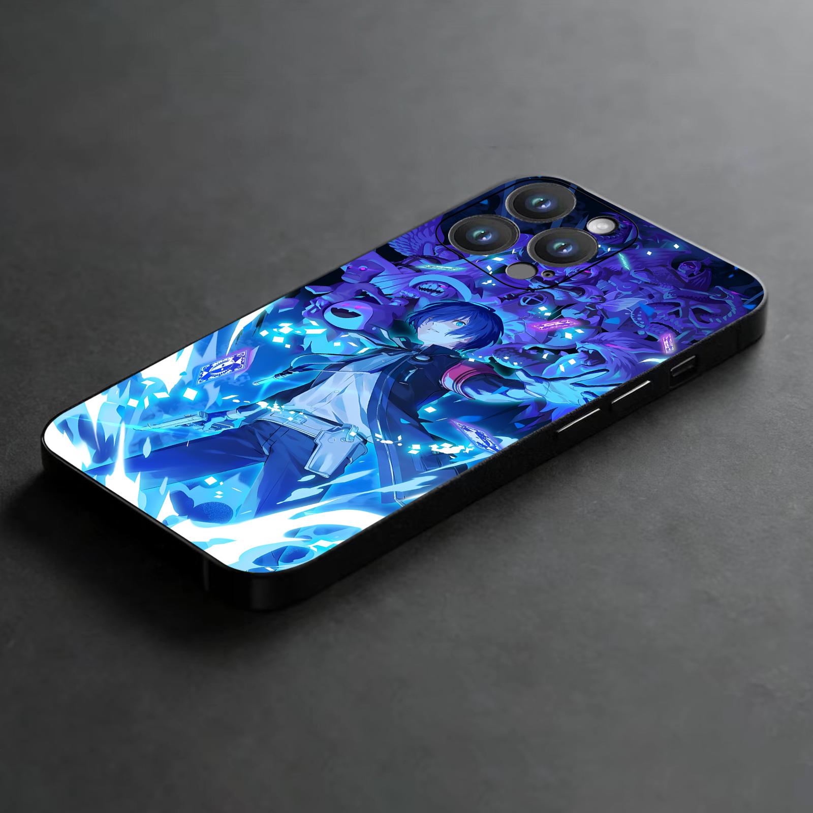 HOT Game persona e 3   Phone C - огляд і ціна Mini Pc Case