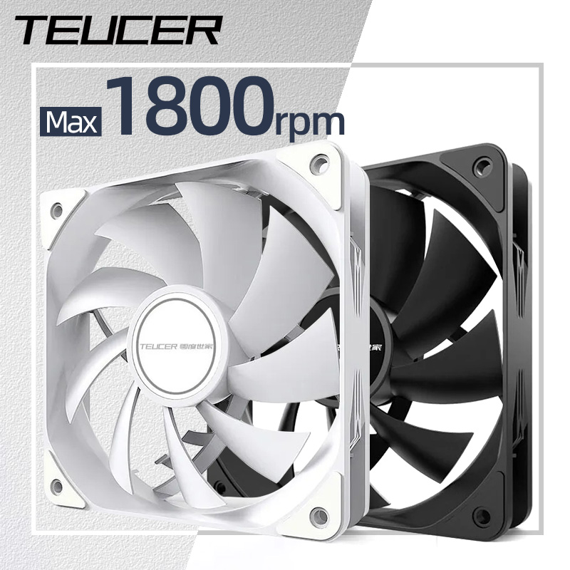 Teucer 12cm Chassis Fan PWM Co - огляд і ціна Case Fan Controller