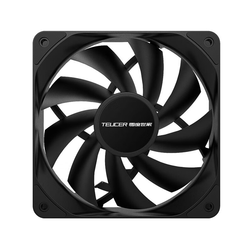 Teucer 12cm Chassis Fan PWM Co - огляд і ціна Case Fan Controller