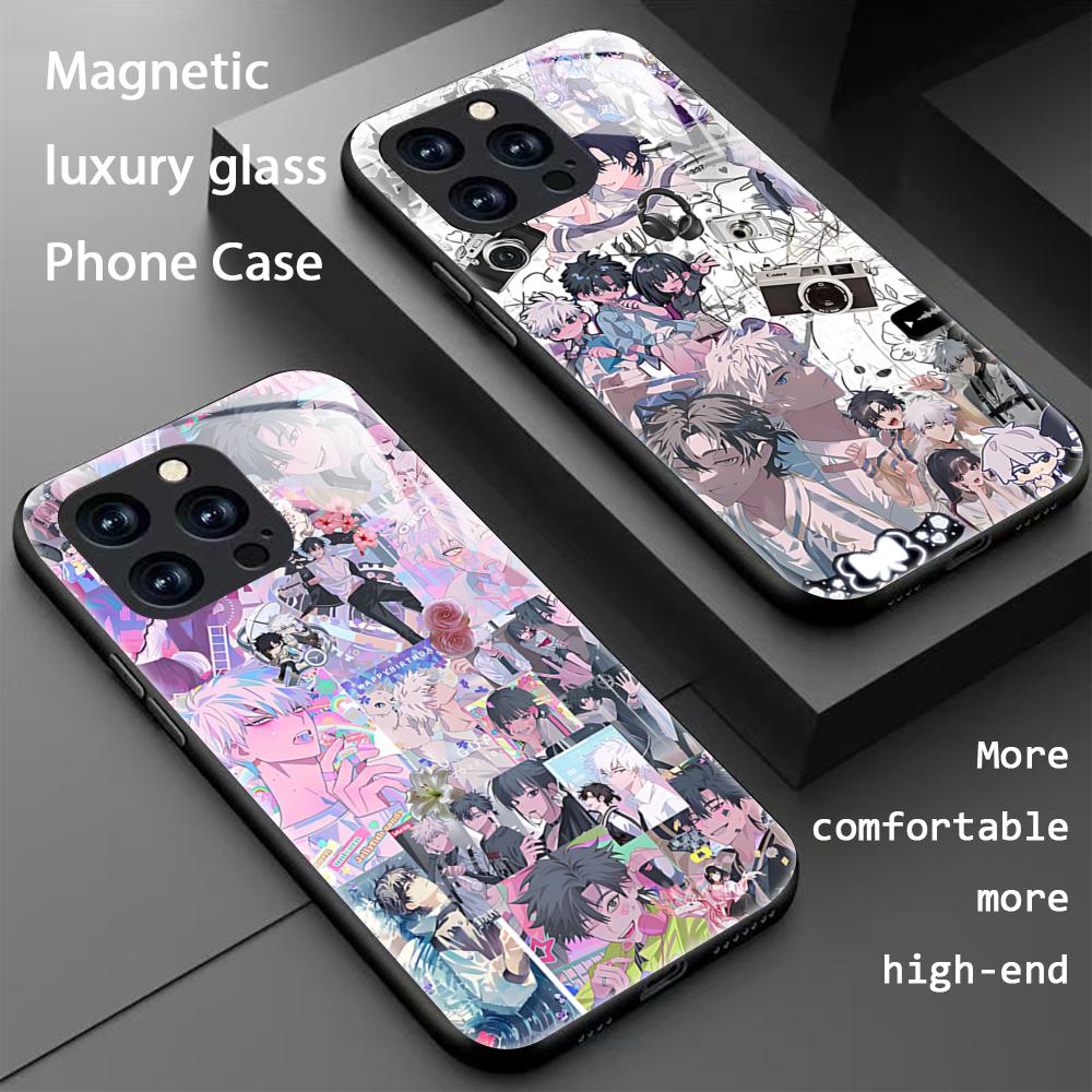 HOT anime Link Click Phone Cas - огляд і ціна Mini Pc Case