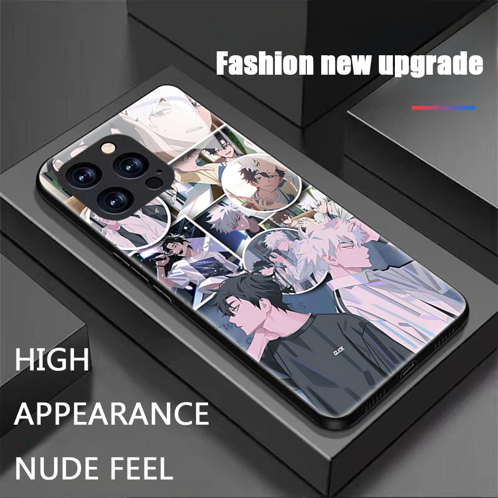 HOT anime Link Click Phone Cas - огляд і ціна Mini Pc Case