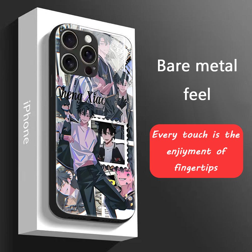 HOT anime Link Click Phone Cas - огляд і ціна Mini Pc Case