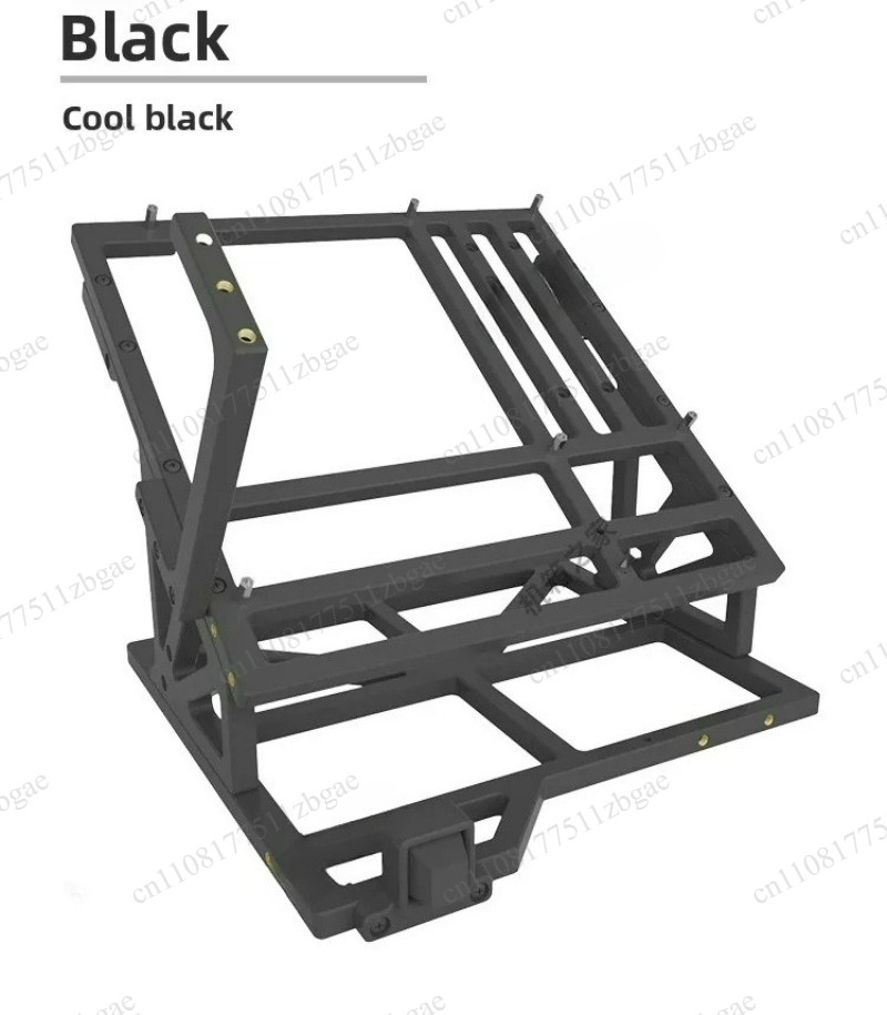 Open Frame Computer Case, 3D P - огляд і ціна Atx Case