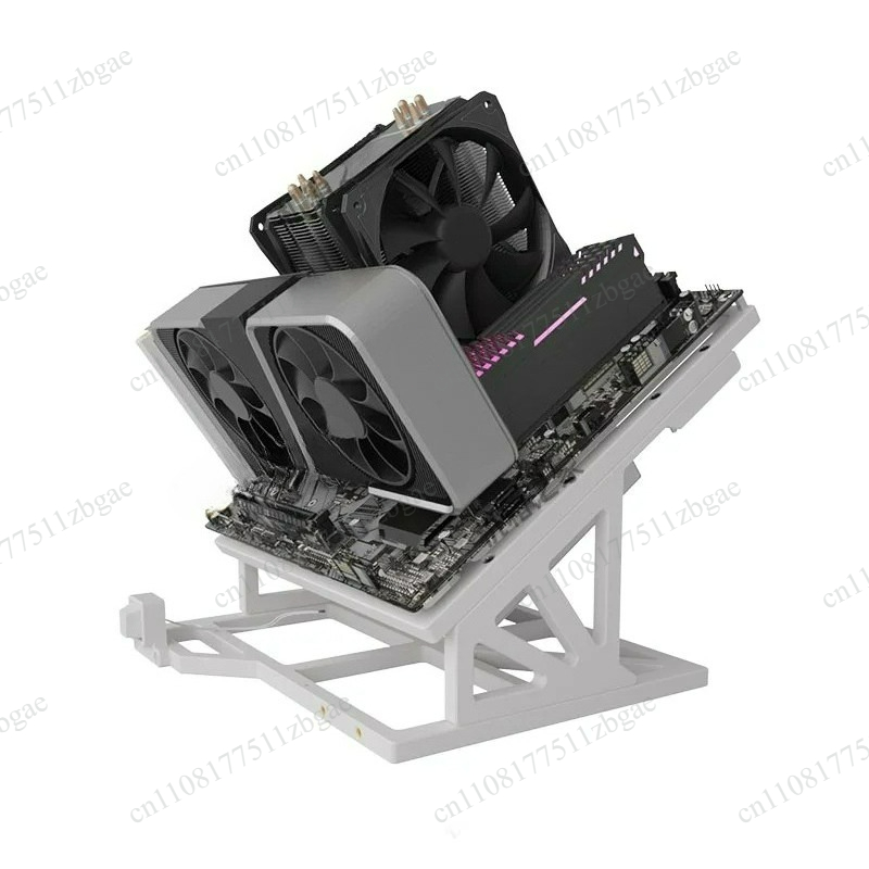 Open Frame Computer Case, 3D P - огляд і ціна Atx Case