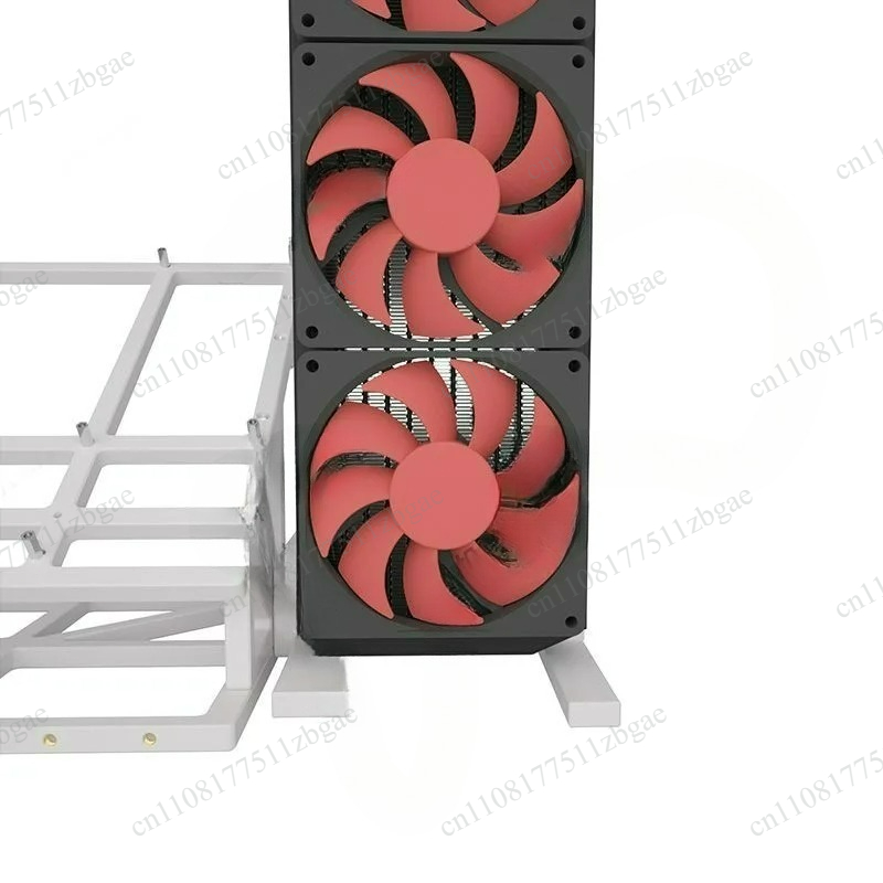 Open Frame Computer Case, 3D P - огляд і ціна Atx Case