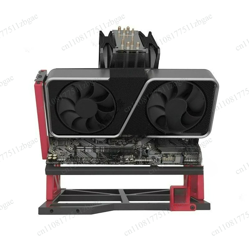 Open Frame Computer Case, 3D P - огляд і ціна Atx Case