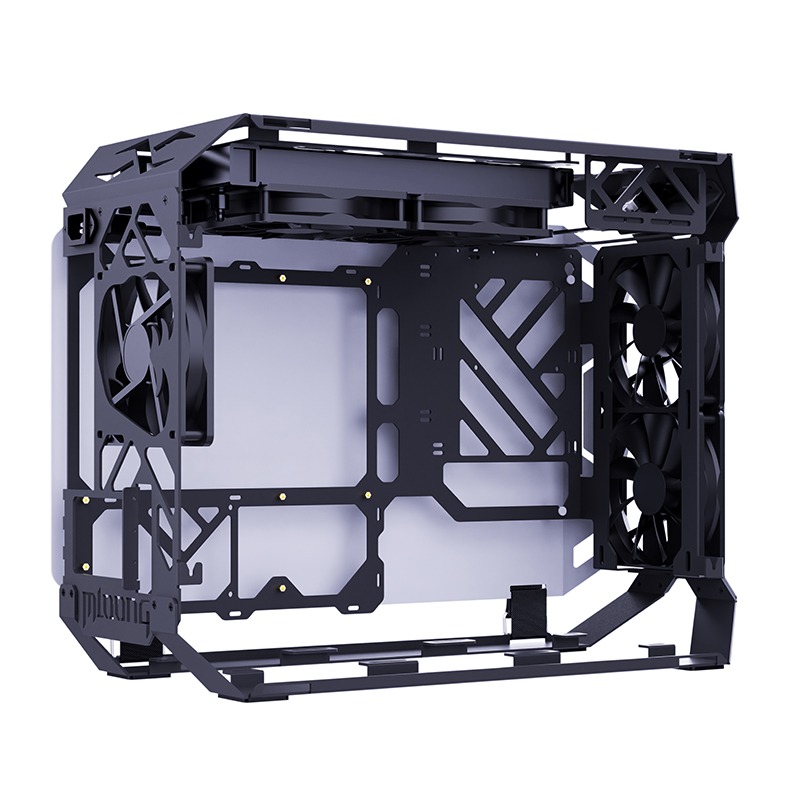 Lovingcool New Design Open Sty - огляд і ціна Atx Case