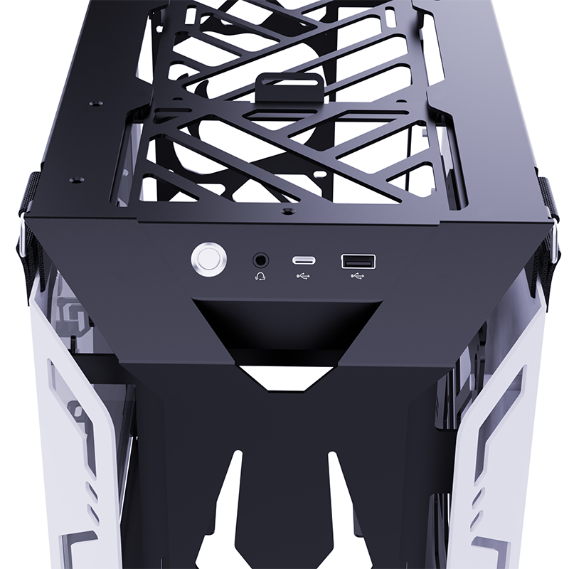 Lovingcool New Design Open Sty - огляд і ціна Atx Case