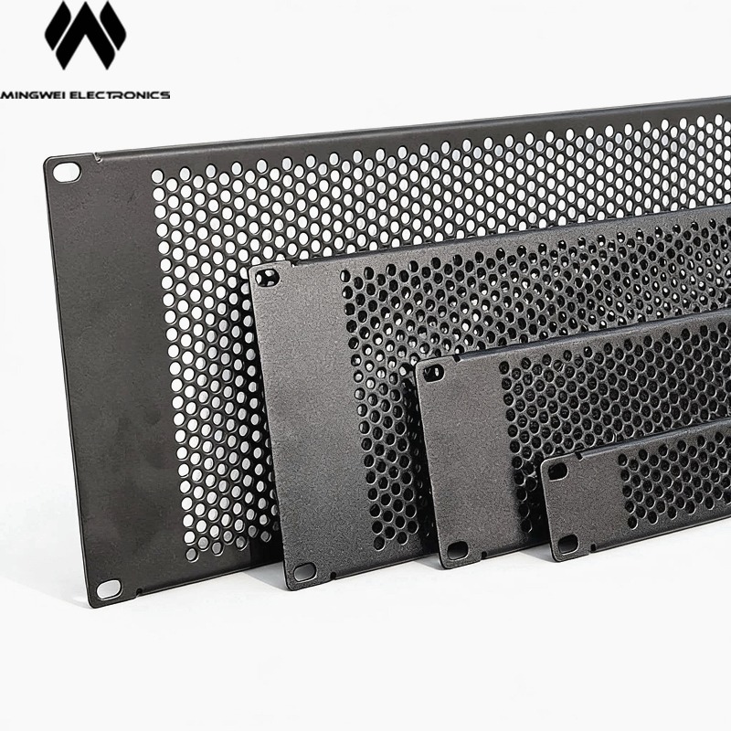 MW Audio 19 Inch Rack Mount Ve - огляд і ціна Dust Filter Pc