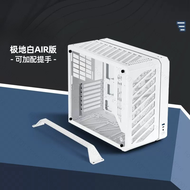 2025 NEW MECHANICAL MASTER C34 - огляд і ціна Atx Case