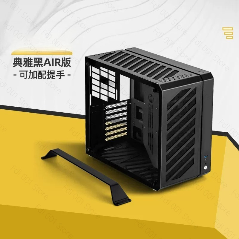 2025 NEW MECHANICAL MASTER C34 - огляд і ціна Atx Case