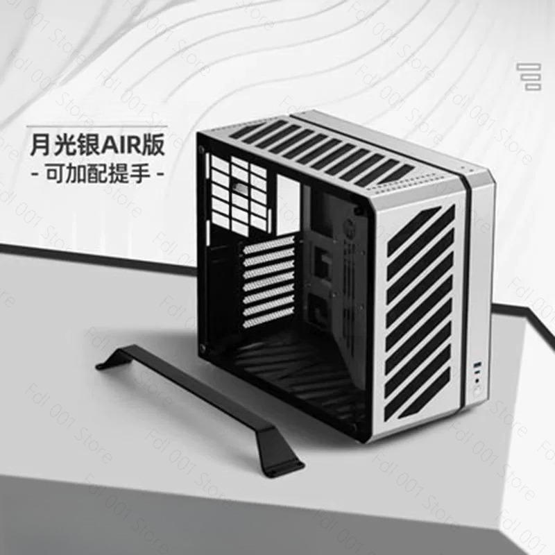 2025 NEW MECHANICAL MASTER C34 - огляд і ціна Atx Case