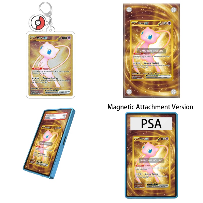 Art Display for Pokemon TCG 15 - огляд і ціна Case Fans