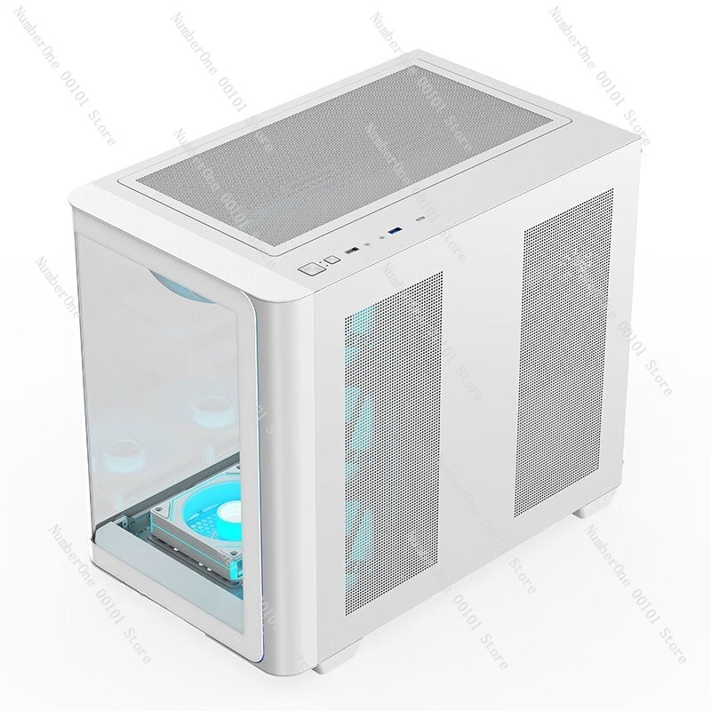 Panoramic Curved Glass Desktop - огляд і ціна Atx Case