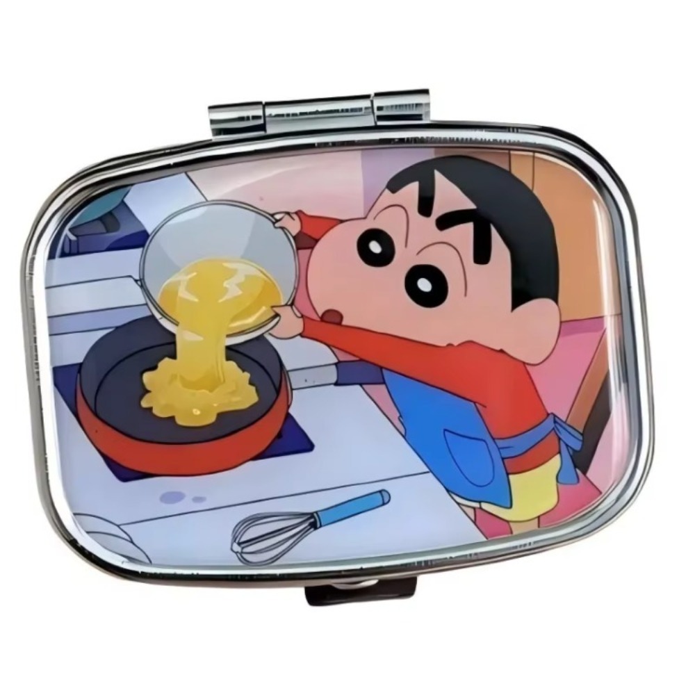 Crayon Shin-chan Mini Sealed M - огляд і ціна Case Fans