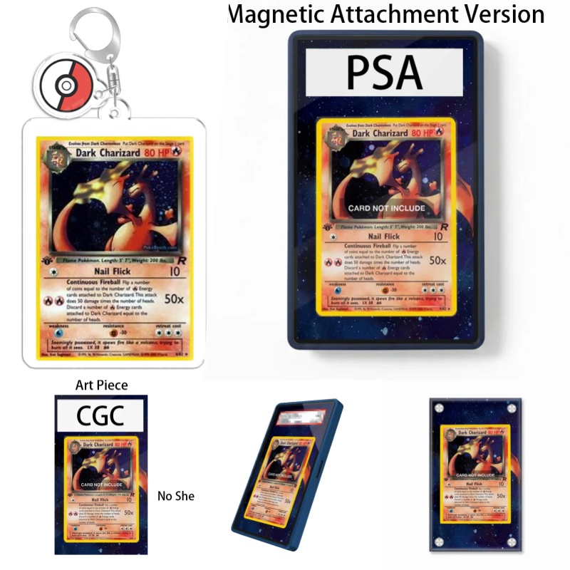 Art Display for Pokemon TCG Ro - огляд і ціна Case Fans