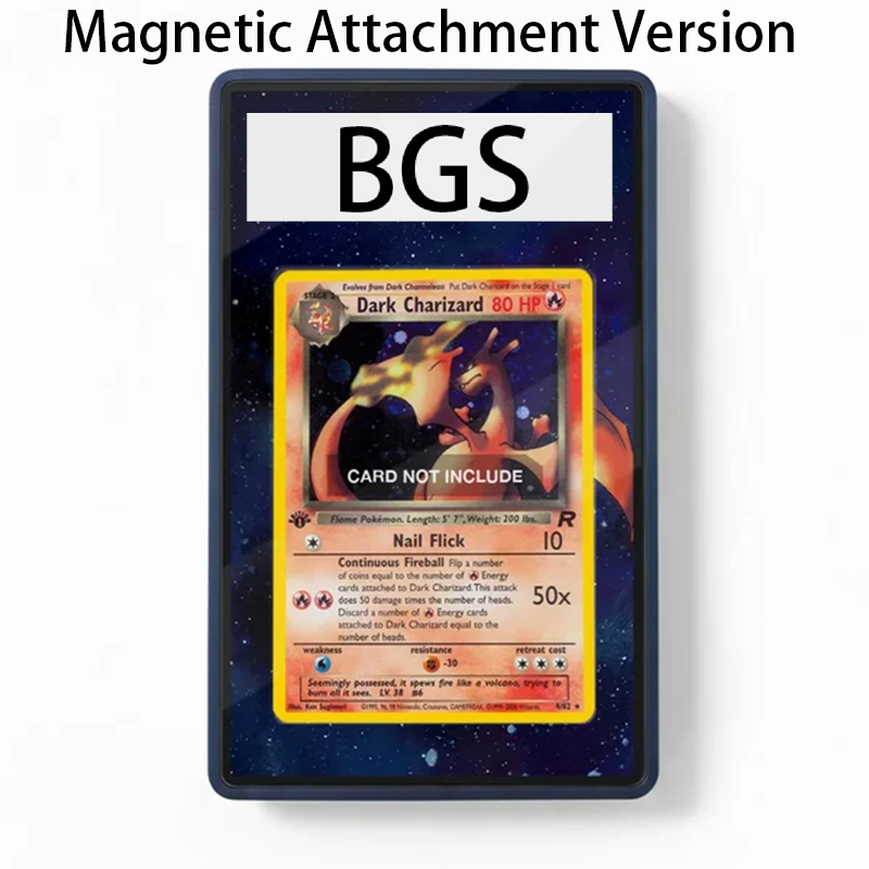 Art Display for Pokemon TCG Ro - огляд і ціна Case Fans