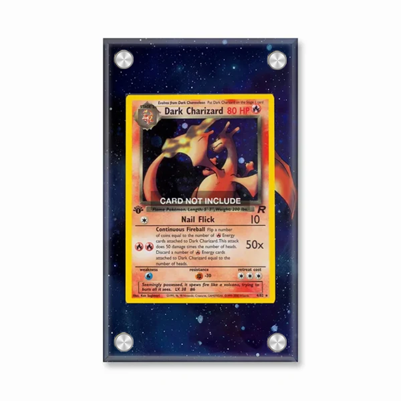 Art Display for Pokemon TCG Ro - огляд і ціна Case Fans