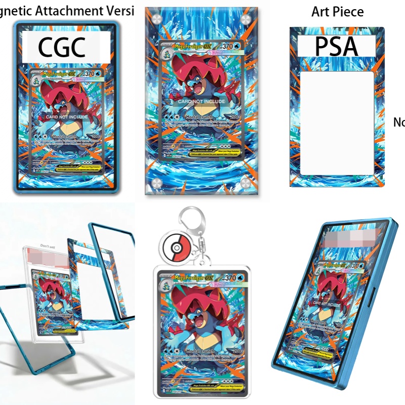 Art Display for Pokemon Scarle - огляд і ціна Case Fans