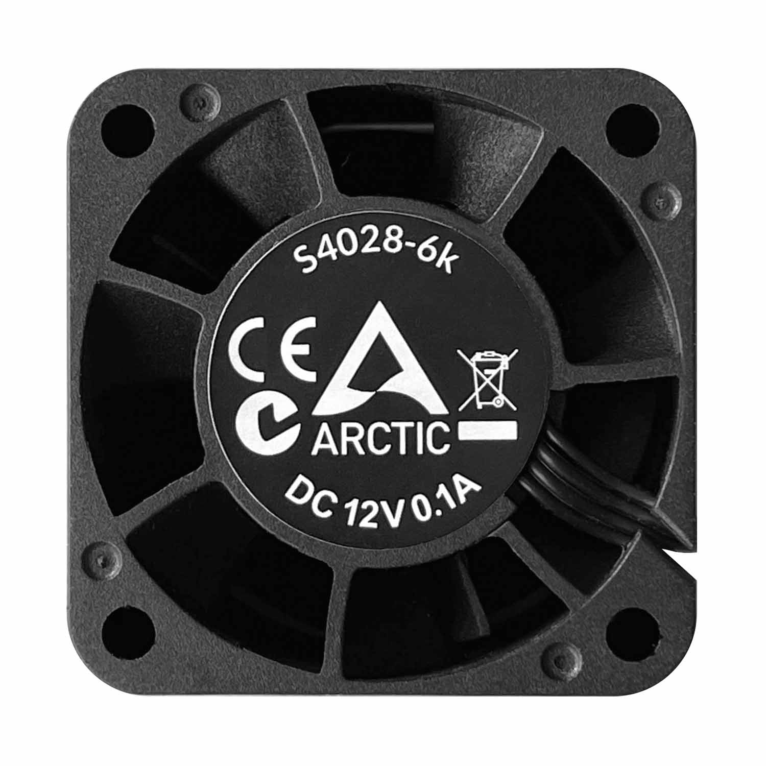 ARCTICS S4028 Computer Case Fa - огляд і ціна Case Fan Controller