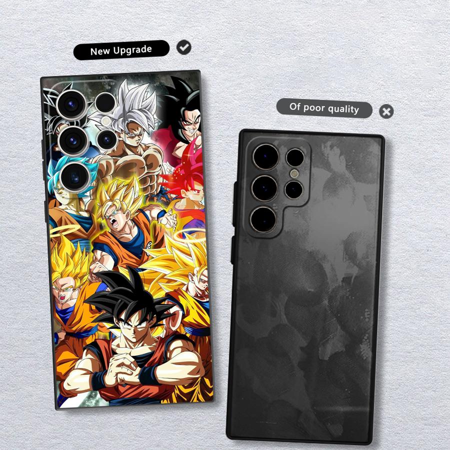Dragons Balls Funda Phone Cove - огляд і ціна Computer Case