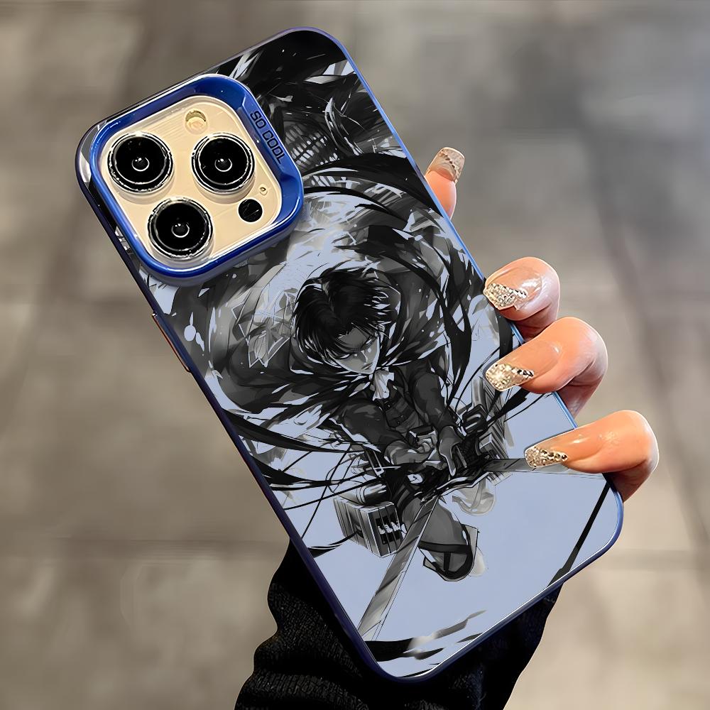 A-Attack On T-Titan Comics Pho - огляд і ціна Matte Pc Case