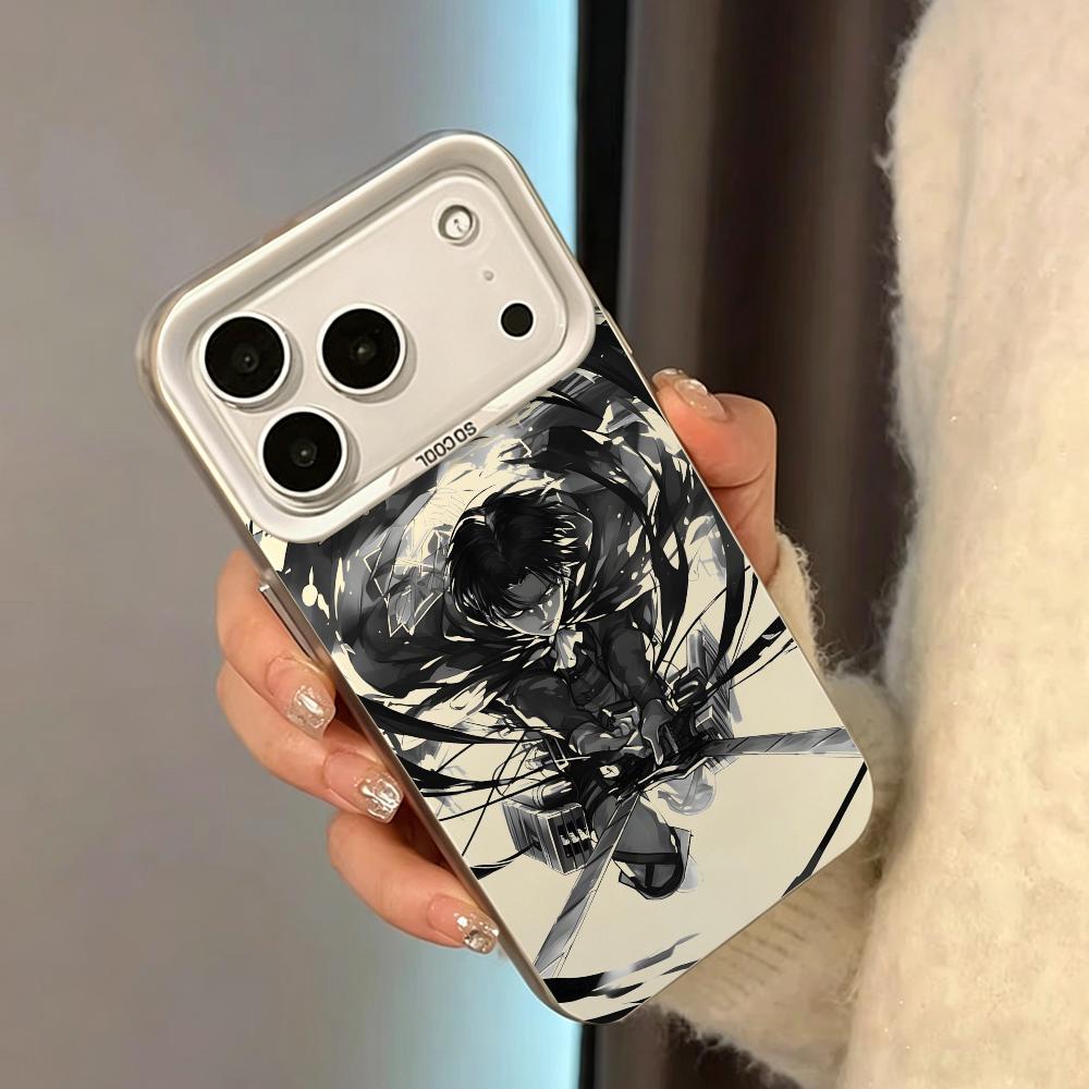 A-Attack On T-Titan Comics Pho - огляд і ціна Matte Pc Case