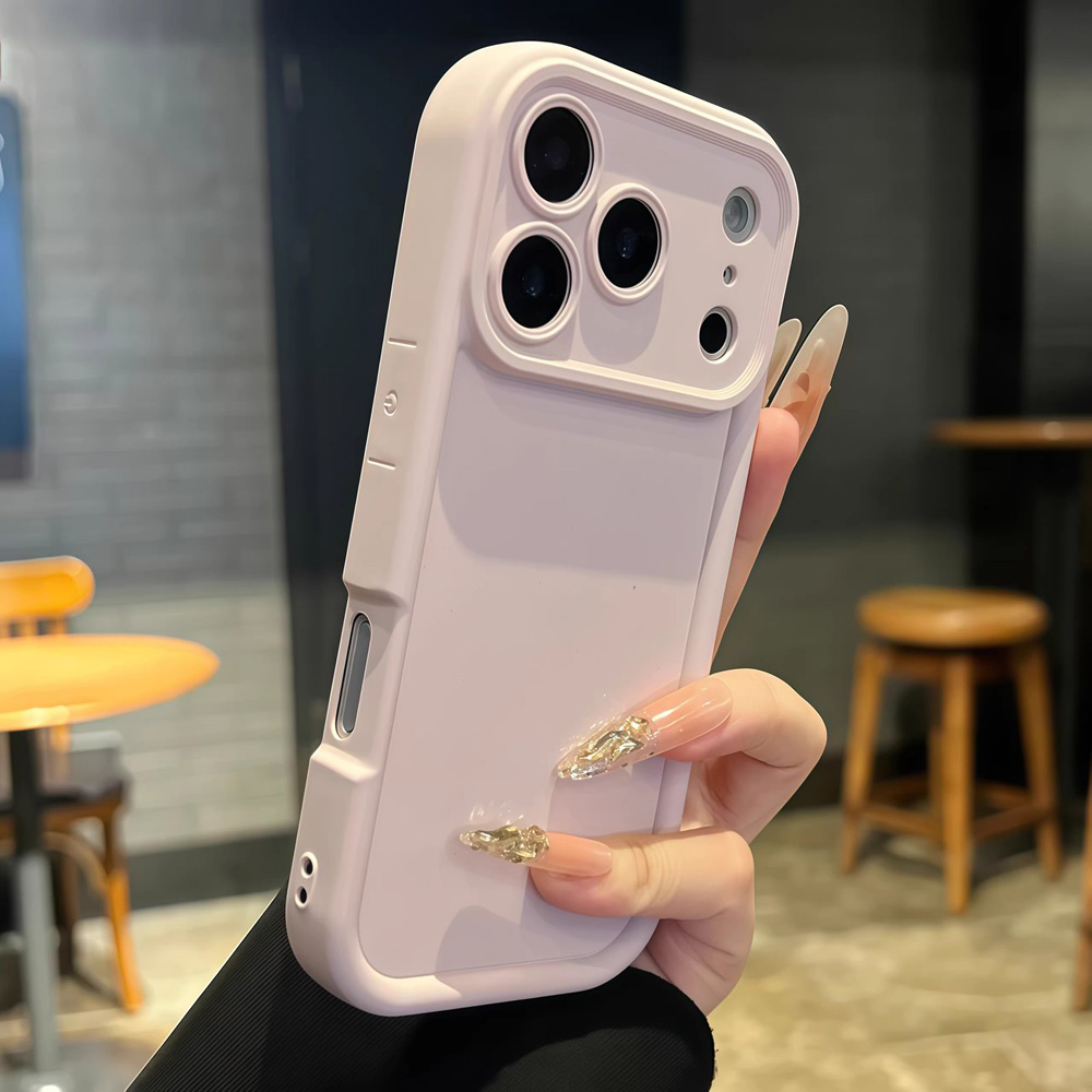 Solid Color Heavyweight Phone  - огляд і ціна Matte Pc Case