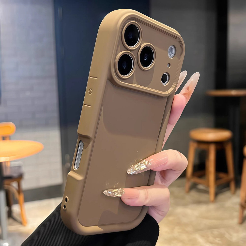 Solid Color Heavyweight Phone  - огляд і ціна Matte Pc Case