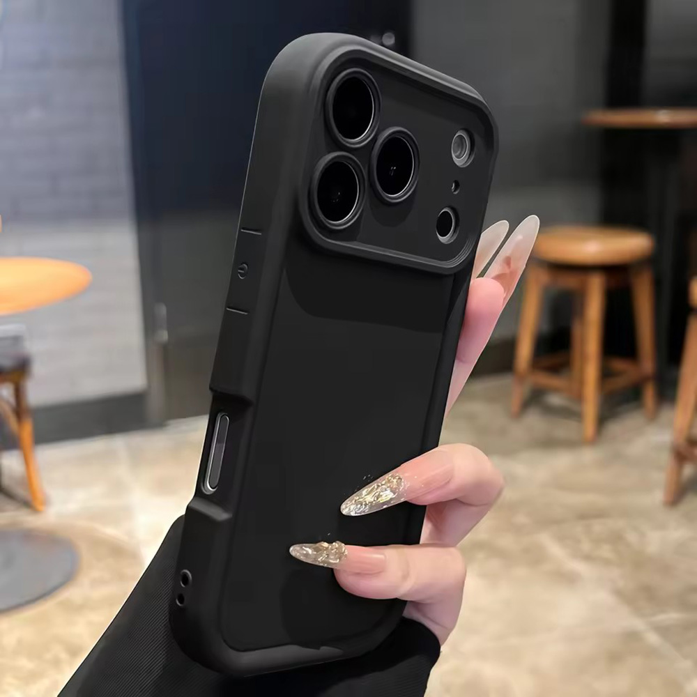 Solid Color Heavyweight Phone  - огляд і ціна Matte Pc Case