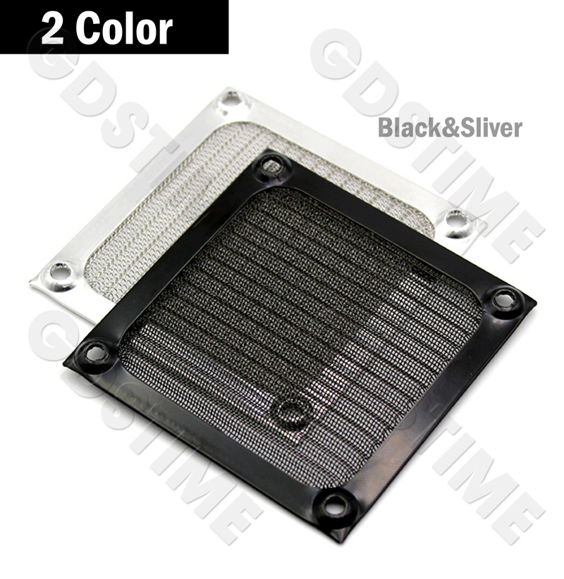 Gdstime Aluminum Dust Mesh Cov - огляд і ціна Dust Filter Pc
