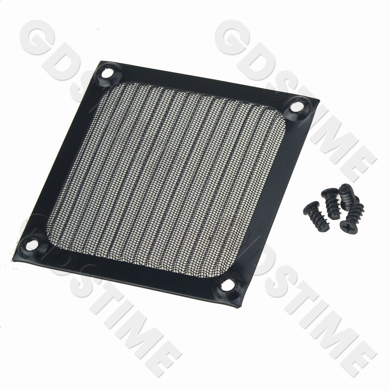 Gdstime Aluminum Dust Mesh Cov - огляд і ціна Dust Filter Pc
