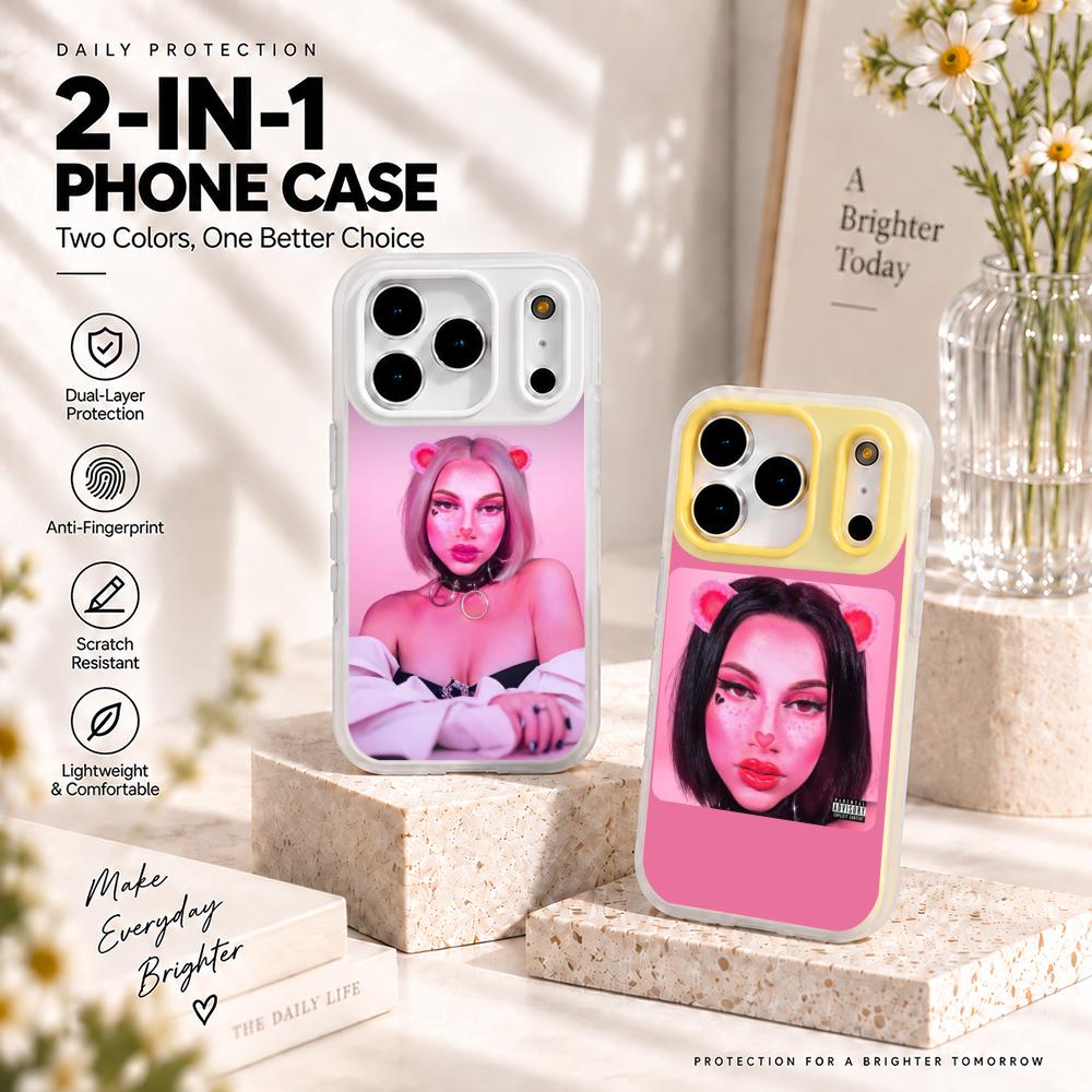 Primera musa Omar Courtz PRIME - огляд і ціна Matte Pc Case