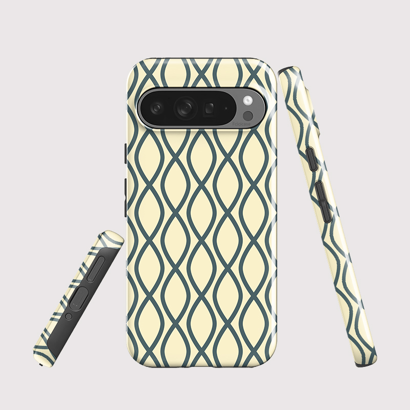 Fcicicase Fashion Stripe Print - огляд і ціна Matte Pc Case