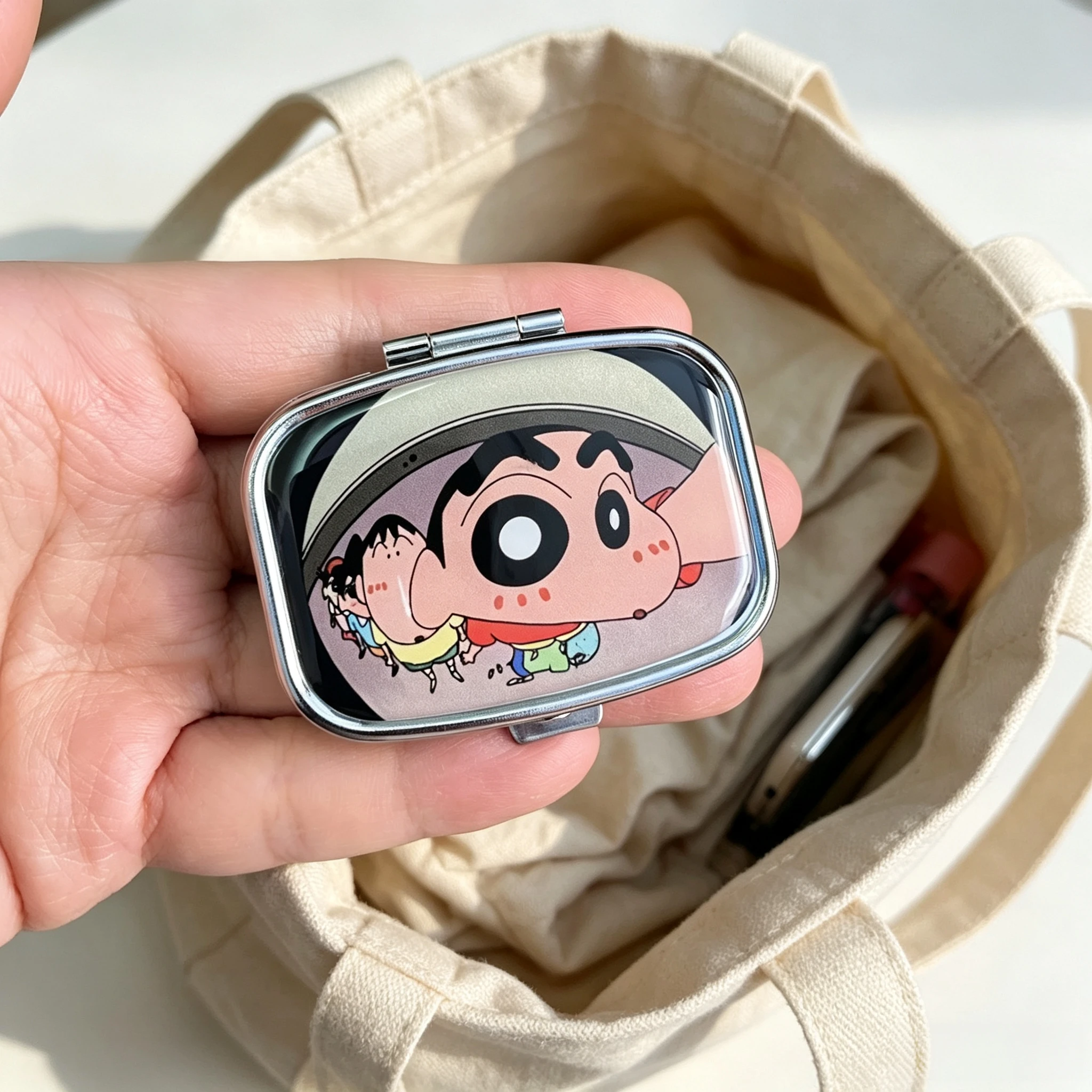 Hot Cartoon Crayon Shin-chan M - огляд і ціна Case Fans