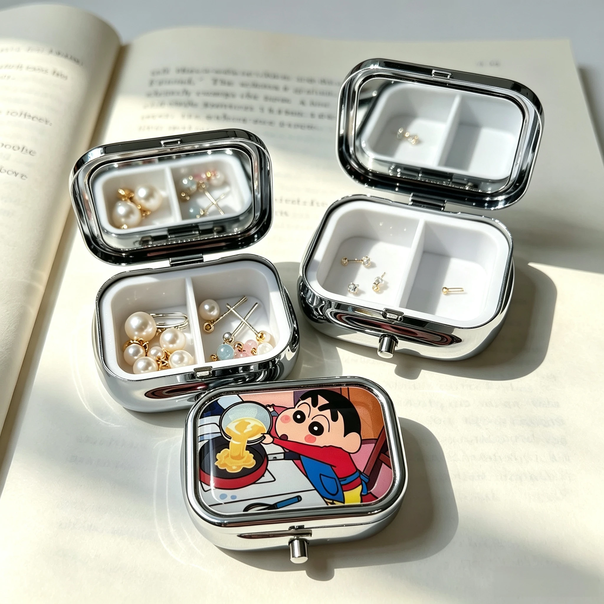 Hot Cartoon Crayon Shin-chan M - огляд і ціна Case Fans