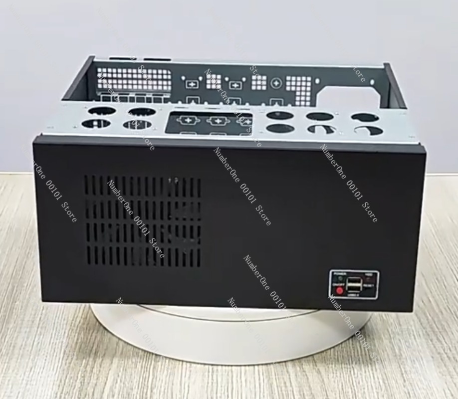 Wall-Mounted Small Case ATX Po - огляд і ціна Atx Case