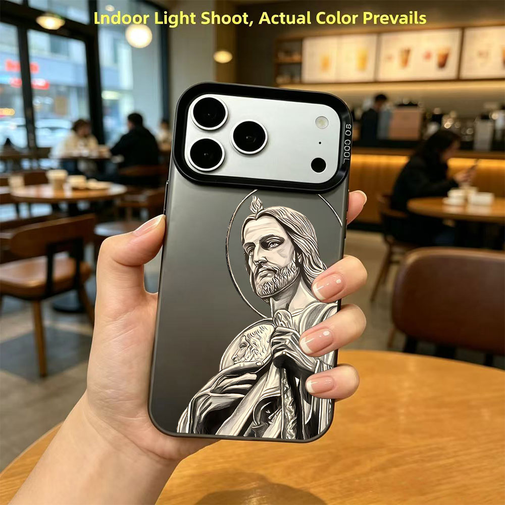San Judas Tadeo Pattern Design - огляд і ціна Mini Pc Case